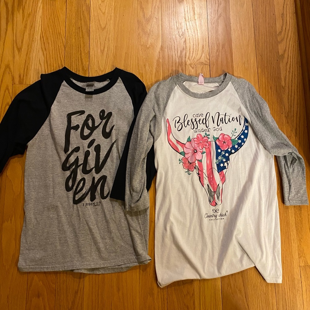 Baseball Tee Bundle